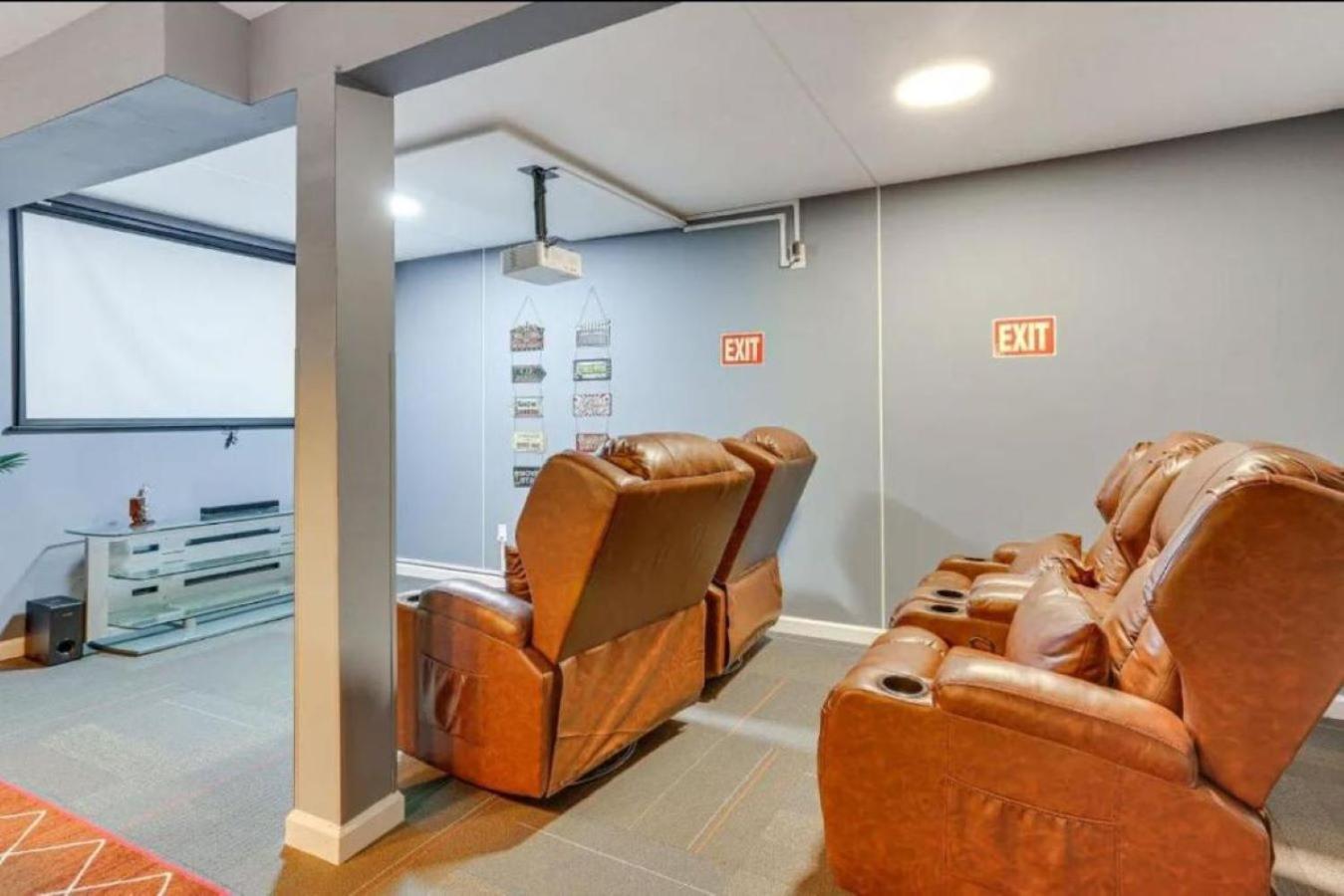 Vila Charming, Restful Getaway Bushkill Exteriér fotografie