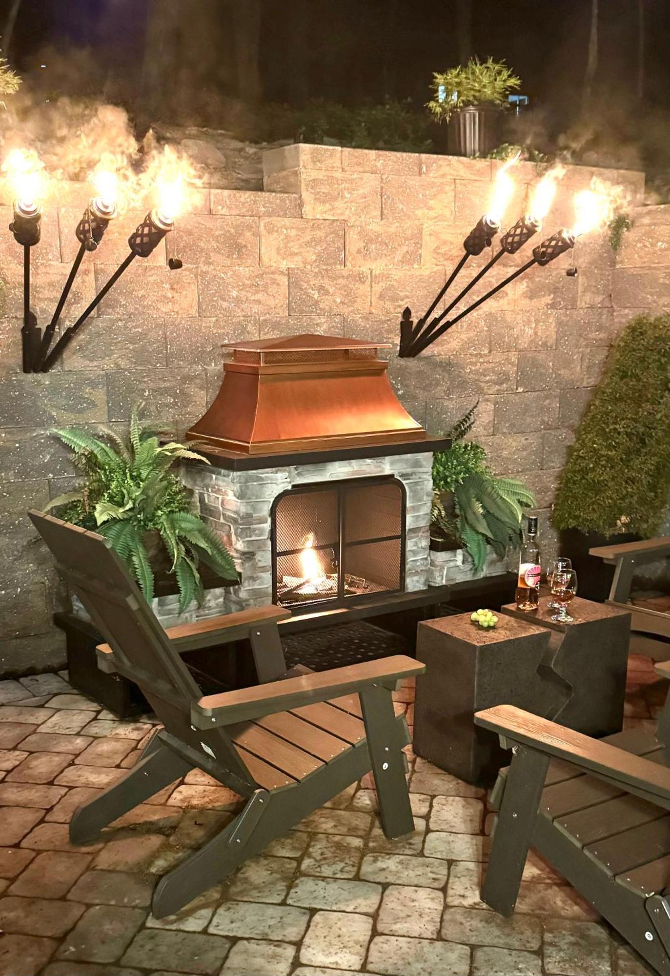 Vila Charming, Restful Getaway Bushkill Exteriér fotografie