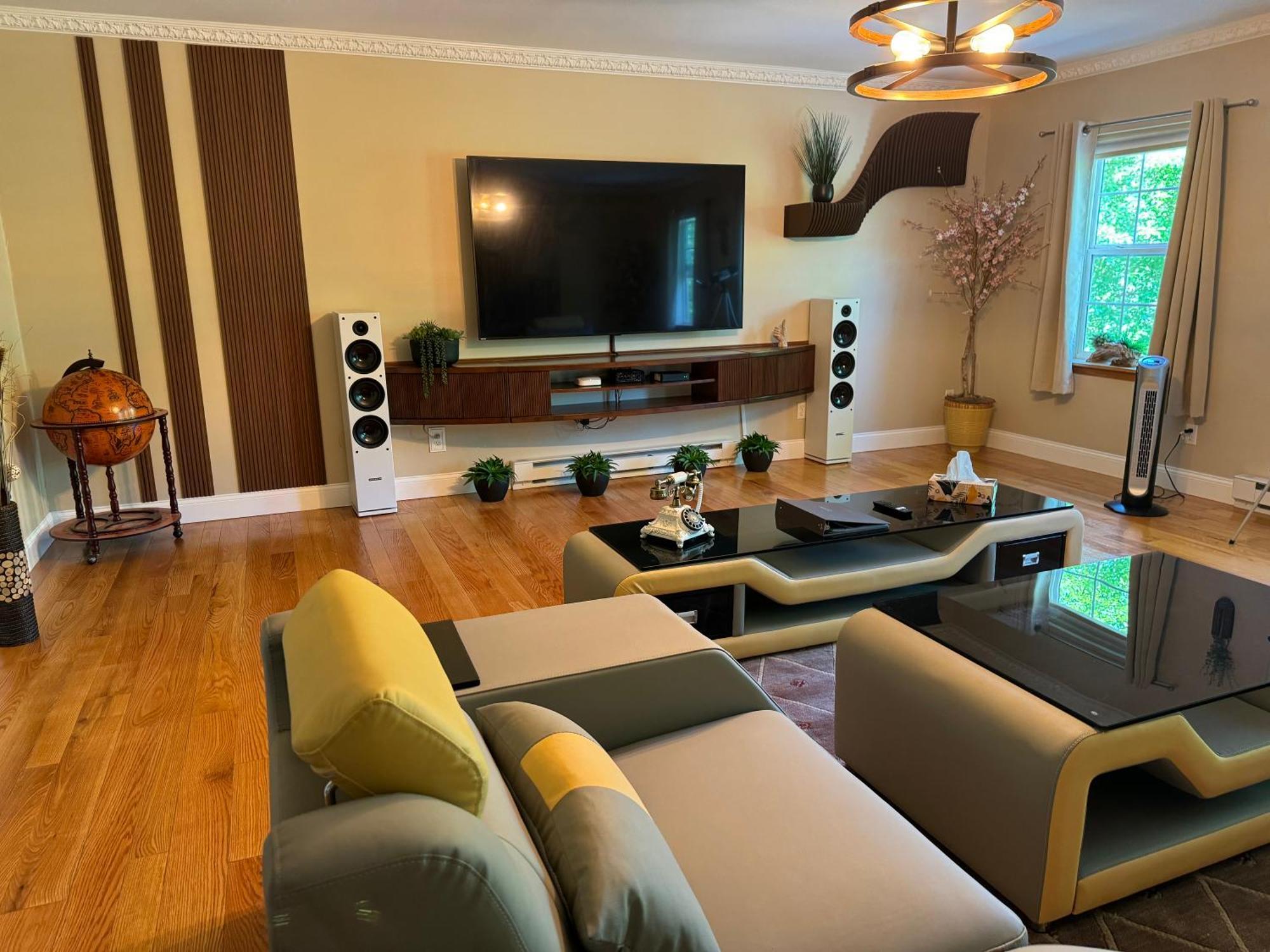 Vila Charming, Restful Getaway Bushkill Exteriér fotografie